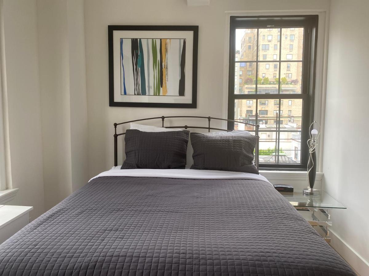 Central Park Apartments 30 Day Stays นิวยอร์ก ภายนอก รูปภาพ